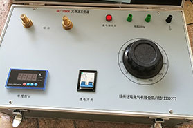 交直流大电流发生器