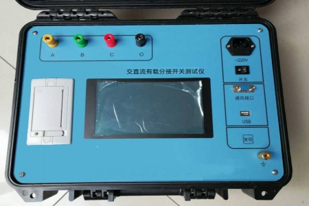 变压器有载开关测试仪-扬州达瑞电气有限公司